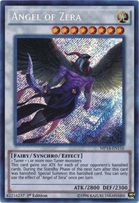 Angel of Zera [2014 Mega-Tins Mega Pack] [MP14-EN116] | Gaming Infinity