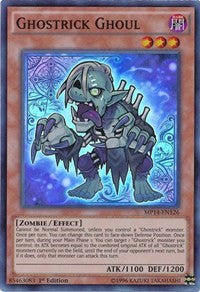 Ghostrick Ghoul [2014 Mega-Tins Mega Pack] [MP14-EN126] | Gaming Infinity