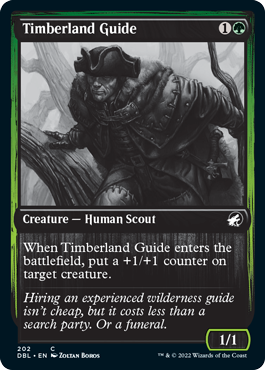 Timberland Guide [Innistrad: Double Feature] | Gaming Infinity