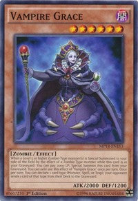 Vampire Grace [2014 Mega-Tins Mega Pack] [MP14-EN153] | Gaming Infinity