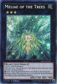 Meliae of the Trees [2014 Mega-Tins Mega Pack] [MP14-EN165] | Gaming Infinity