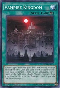 Vampire Kingdom [2014 Mega-Tins Mega Pack] [MP14-EN171] | Gaming Infinity