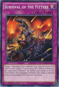 Survival of the Fittest [2014 Mega-Tins Mega Pack] [MP14-EN178] | Gaming Infinity