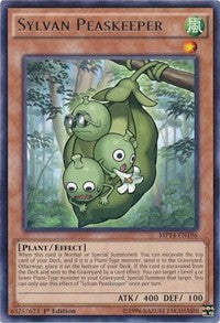 Sylvan Peaskeeper [2014 Mega-Tins Mega Pack] [MP14-EN196] | Gaming Infinity