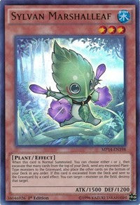 Sylvan Marshalleaf [2014 Mega-Tins Mega Pack] [MP14-EN198] | Gaming Infinity