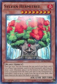 Sylvan Hermitree [2014 Mega-Tins Mega Pack] [MP14-EN201] | Gaming Infinity