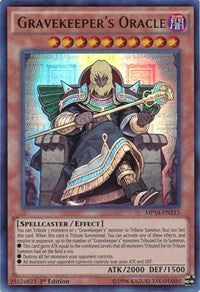 Gravekeeper's Oracle [2014 Mega-Tins Mega Pack] [MP14-EN215] | Gaming Infinity