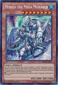 Mobius the Mega Monarch [2014 Mega-Tins Mega Pack] [MP14-EN217] | Gaming Infinity