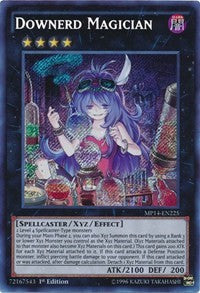 Downerd Magician [2014 Mega-Tins Mega Pack] [MP14-EN225] | Gaming Infinity