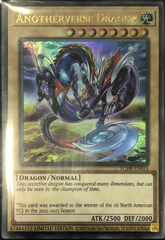 Anotherverse Dragon [YCSW-EN013] Ultra Rare | Gaming Infinity