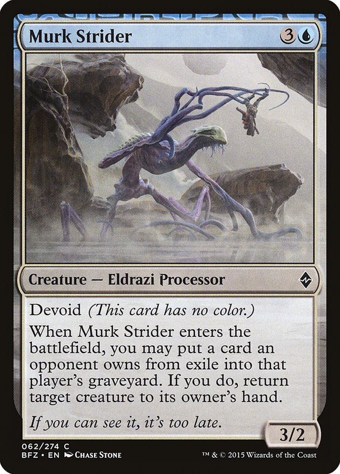 Murk Strider [Battle for Zendikar] | Gaming Infinity