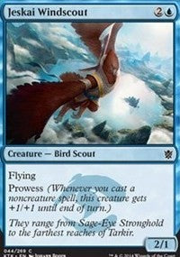 Jeskai Windscout [Khans of Tarkir] | Gaming Infinity