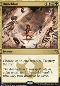 Duneblast [Khans of Tarkir] | Gaming Infinity