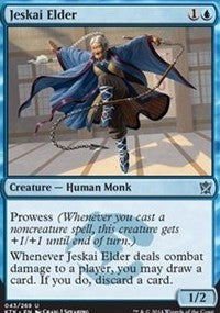 Jeskai Elder [Khans of Tarkir] | Gaming Infinity