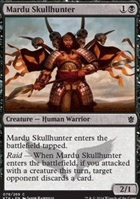 Mardu Skullhunter [Khans of Tarkir] | Gaming Infinity