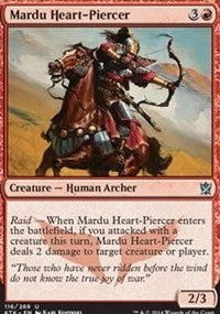 Mardu Heart-Piercer [Khans of Tarkir] | Gaming Infinity