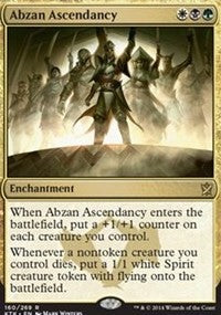 Abzan Ascendancy [Khans of Tarkir] | Gaming Infinity