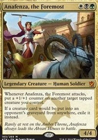 Anafenza, the Foremost [Khans of Tarkir] | Gaming Infinity