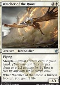 Watcher of the Roost [Khans of Tarkir] | Gaming Infinity