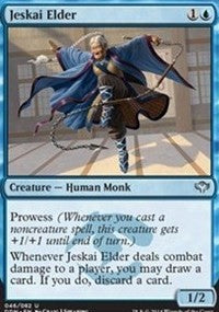 Jeskai Elder [Duel Decks: Speed vs. Cunning] | Gaming Infinity