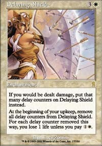 Delaying Shield [Odyssey] | Gaming Infinity