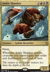 Ankle Shanker [Khans of Tarkir] | Gaming Infinity