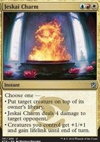 Jeskai Charm [Khans of Tarkir] | Gaming Infinity