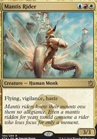 Mantis Rider [Khans of Tarkir] | Gaming Infinity