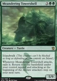 Meandering Towershell [Khans of Tarkir] | Gaming Infinity