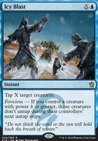 Icy Blast [Khans of Tarkir] | Gaming Infinity