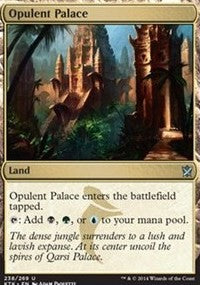 Opulent Palace [Khans of Tarkir] | Gaming Infinity