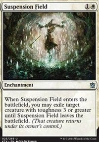 Suspension Field [Khans of Tarkir] | Gaming Infinity