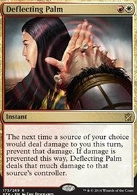 Deflecting Palm [Khans of Tarkir] | Gaming Infinity