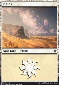 Plains (250) [Khans of Tarkir] | Gaming Infinity