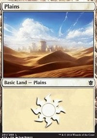 Plains (251) [Khans of Tarkir] | Gaming Infinity