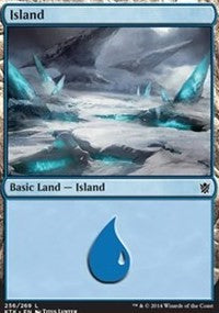 Island (256) [Khans of Tarkir] | Gaming Infinity