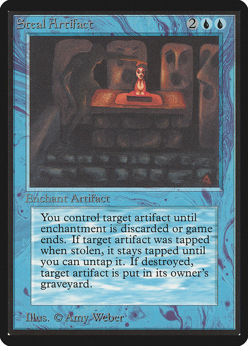 Steal Artifact [Limited Edition Beta] | Gaming Infinity