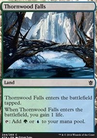 Thornwood Falls [Khans of Tarkir] | Gaming Infinity