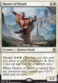 Master of Pearls [Khans of Tarkir] | Gaming Infinity