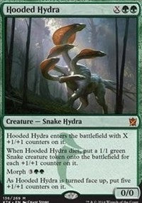 Hooded Hydra [Khans of Tarkir] | Gaming Infinity