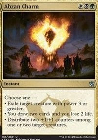 Abzan Charm [Khans of Tarkir] | Gaming Infinity