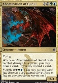 Abomination of Gudul [Khans of Tarkir] | Gaming Infinity