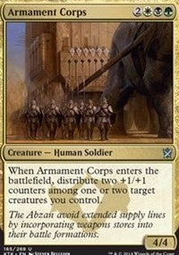 Armament Corps [Khans of Tarkir] | Gaming Infinity