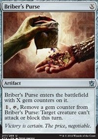 Briber's Purse [Khans of Tarkir] | Gaming Infinity