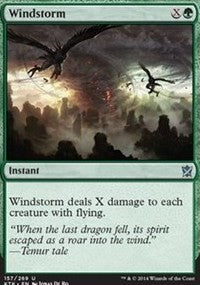 Windstorm [Khans of Tarkir] | Gaming Infinity