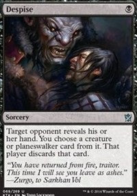 Despise [Khans of Tarkir] | Gaming Infinity