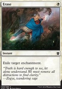 Erase [Khans of Tarkir] | Gaming Infinity