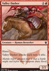 Valley Dasher [Khans of Tarkir] | Gaming Infinity