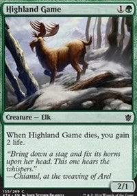 Highland Game [Khans of Tarkir] | Gaming Infinity