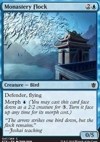 Monastery Flock [Khans of Tarkir] | Gaming Infinity